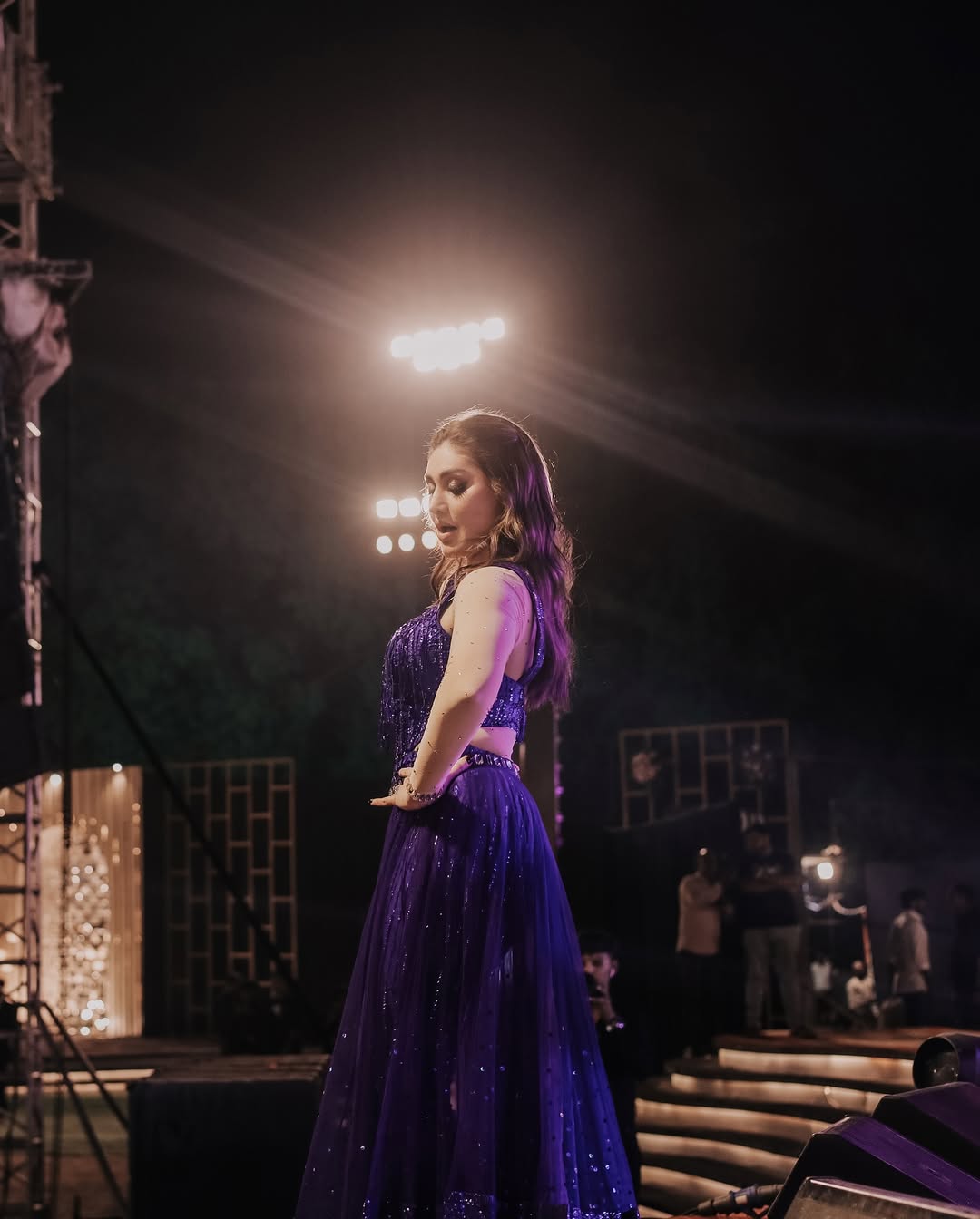 Bride and groom's hands with wedding rings